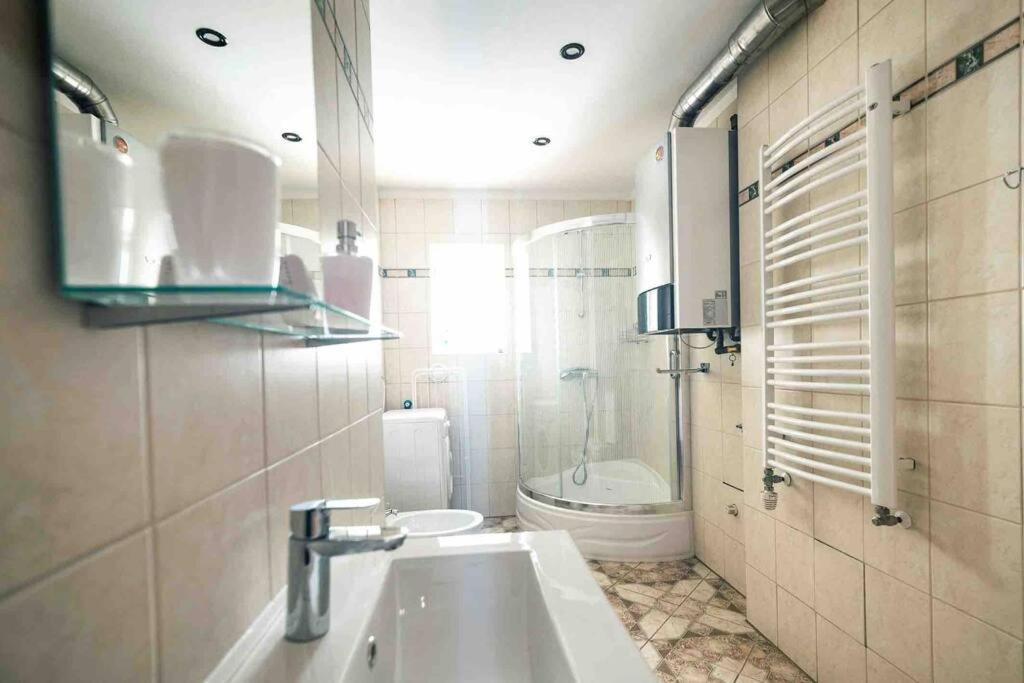 Apartament Quattro, Duszniki-Zdroj Duszniki Zdroj Luaran gambar