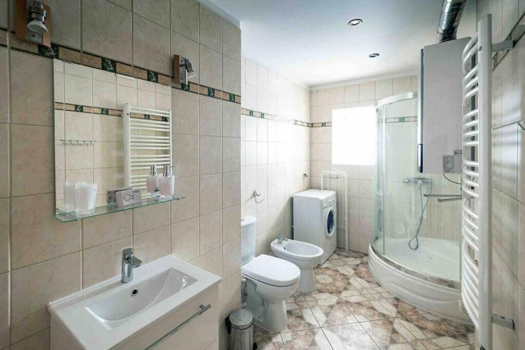 Apartament Quattro, Duszniki-Zdroj Duszniki Zdroj Luaran gambar
